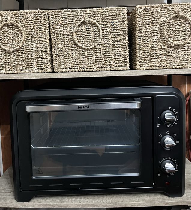 Cuptor electric TEFAL Optimo, 39 L, 2000W