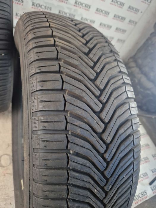 Anvelope second hand m+s 215 60 17 Michelin