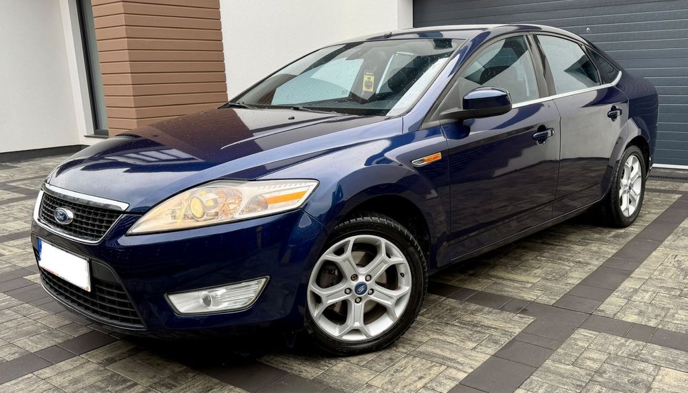 Ford Mondeo , 2.0D 140 cai /Bord digital /Multiple dotari