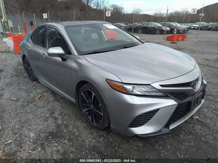 Авторазбор, Запчасти на TOYOTA CAMRY XV70 2017- ПО Н.В