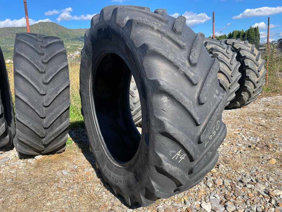 650/65r42 cauciucuri de tractor spate multibib radial