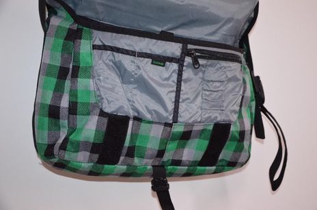 Geanta laptop DAKINE Messenger Hudson 20L