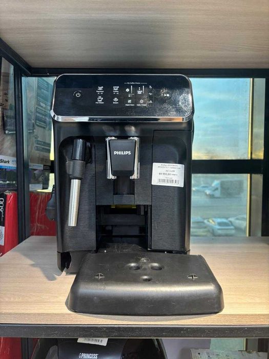 Philips Series 2200 (модель Philips EP2220/10, полностью автоматическа