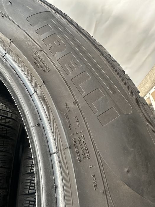 235/60/18 Pirelli dot21