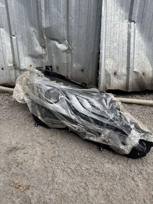 Фары от камри 70