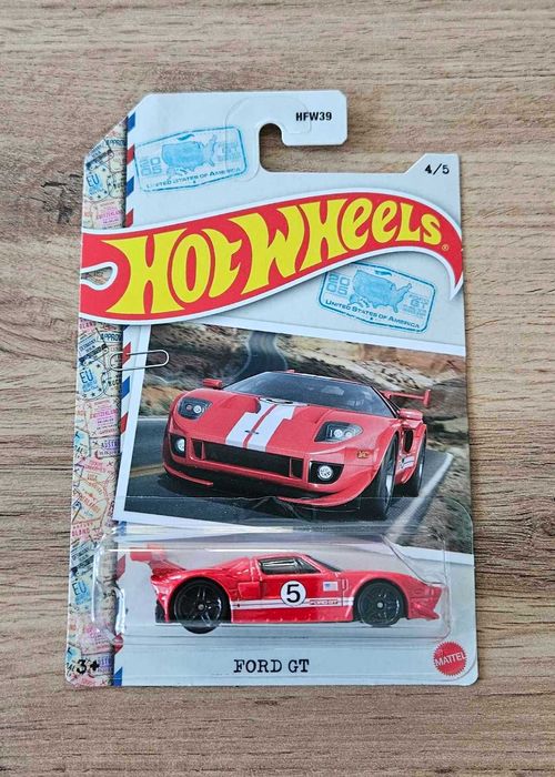 Hot Weels колички