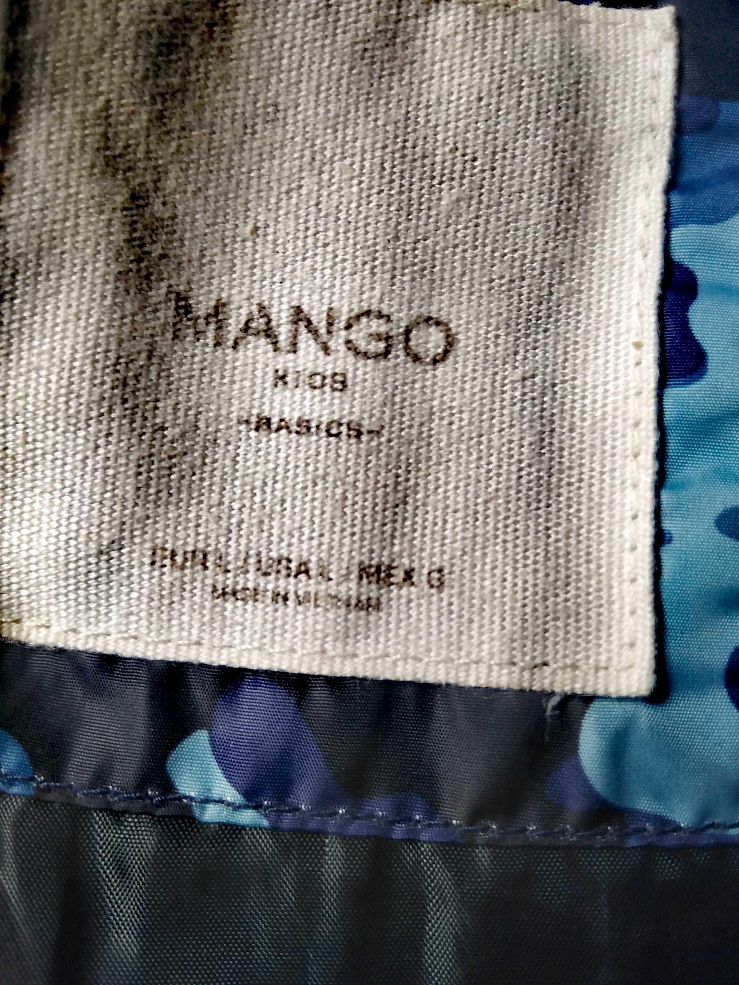 Детски елеци MANGO