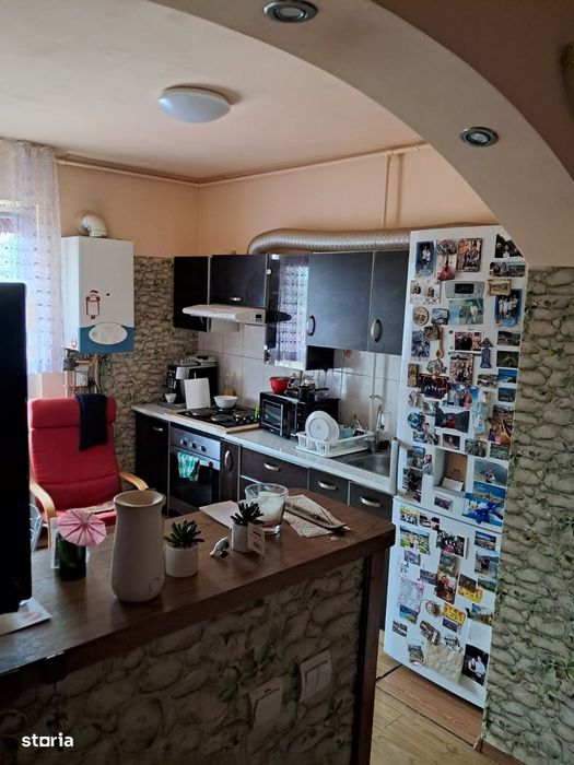 Ap 2 cam,cf 1,et 4,mobilat ,utilat, 52 mp,Sângeorgiu de Mureș