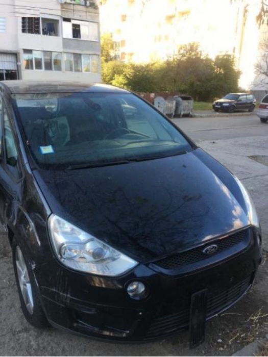 НА ЧАСТИ! Ford S-Max 2.0 TDCi 140 кс. хечбек климатик Форд Ес Макс