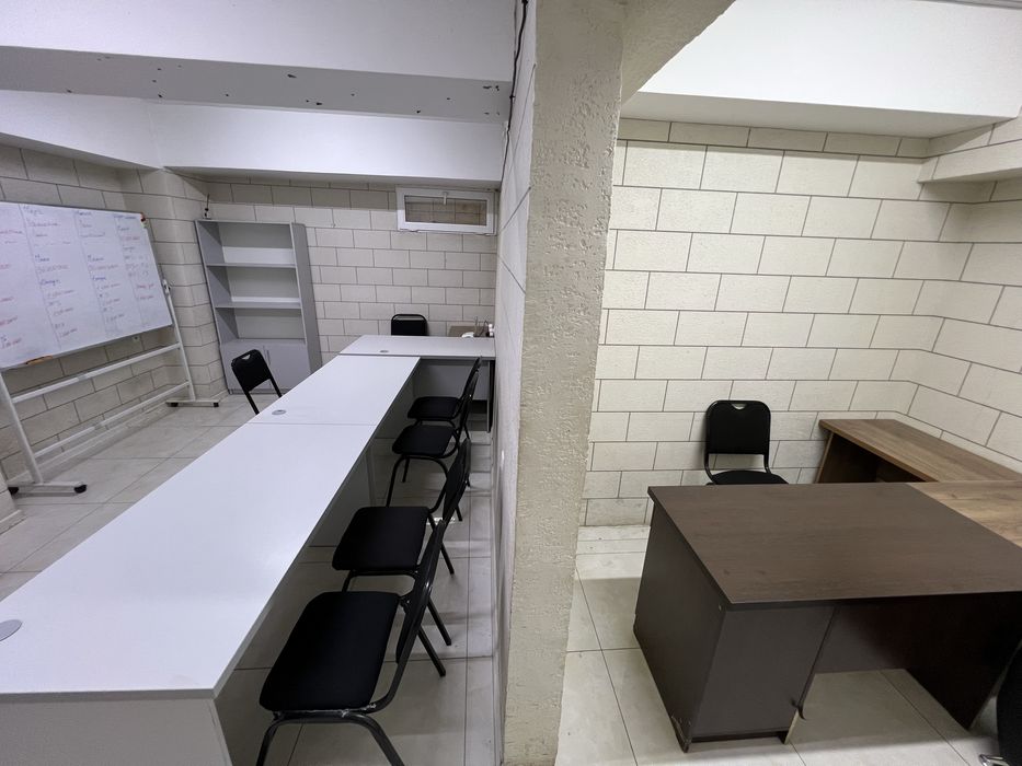 Аренда под офис 2 минут от метро Новза, С МЕБЕЛЬЮ! 24м2 300$