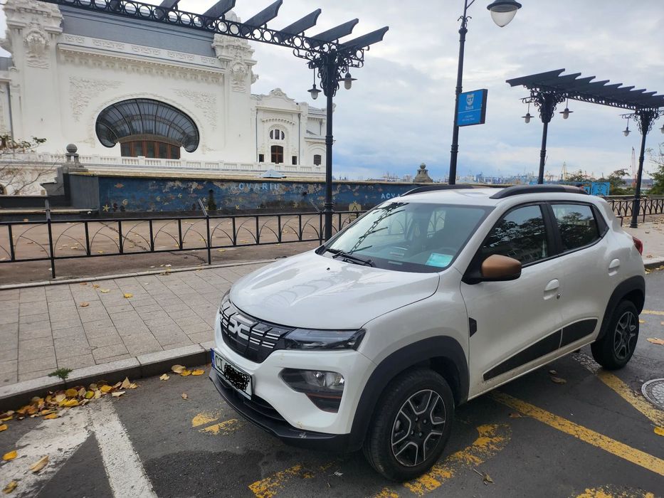 Dacia Spring Vind  DACIA  SPRING ESENTIAL 65 CP in garantie