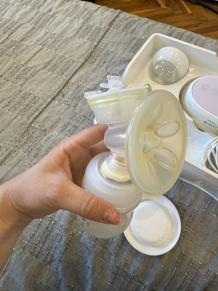 Електрическа помпа Philips ultra comfort