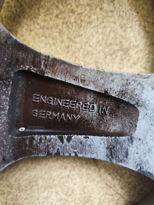 Джанти 17" 5x115 - 7J