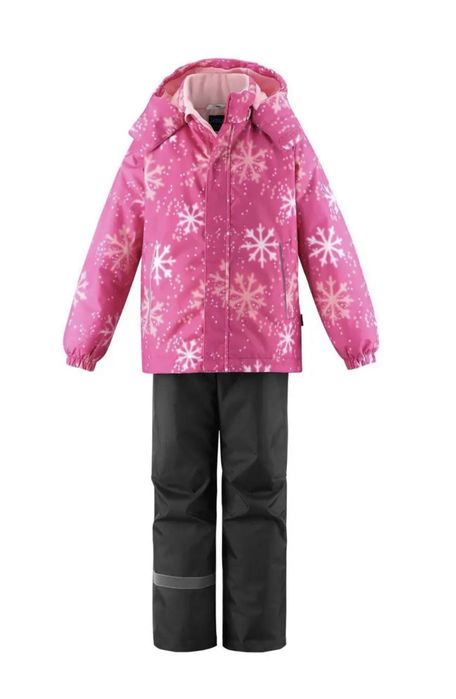 зимний костюм lassie