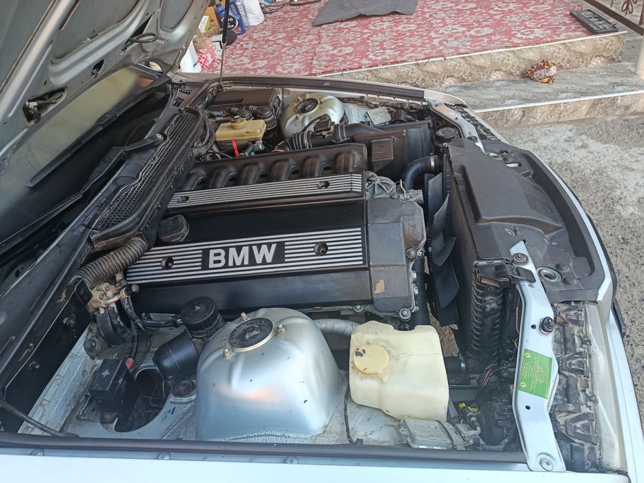 Е36.м50 2абём афтомат