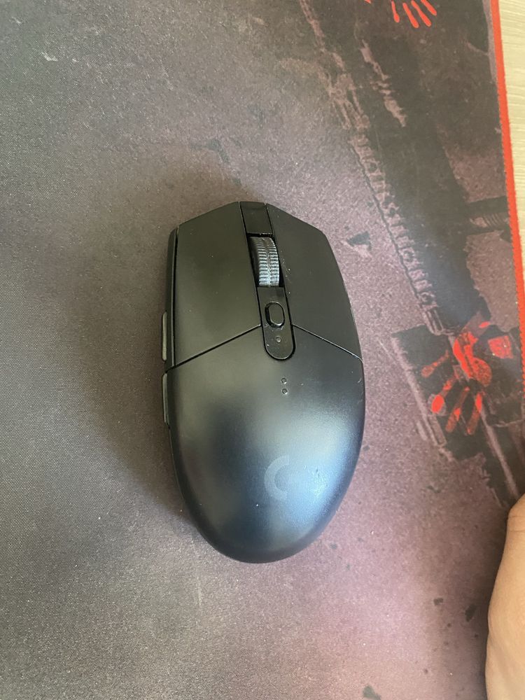 Игровая мышка Logitech G304