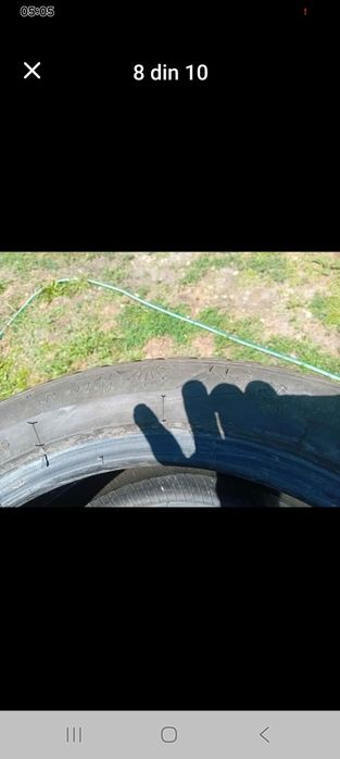 Anvelope iarva+vara All seazon 215/55R17