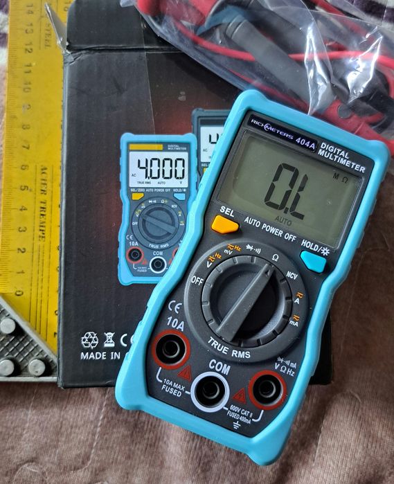 Мультиметр (Цешка )