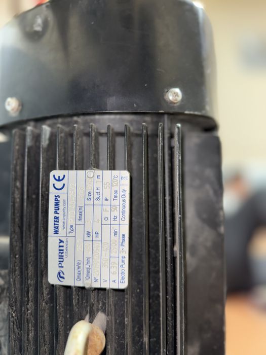 Suv mator sotiladi yangi ishlatilmagan masla