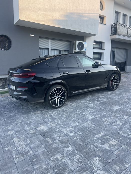 Bmw x6 40 d hibird