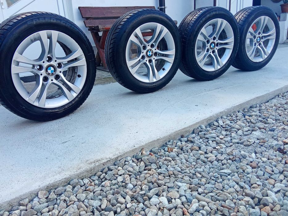 Vând jante BMW R16