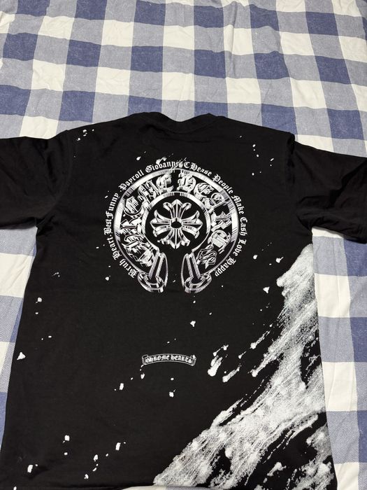 Luda/Prizrak тениски