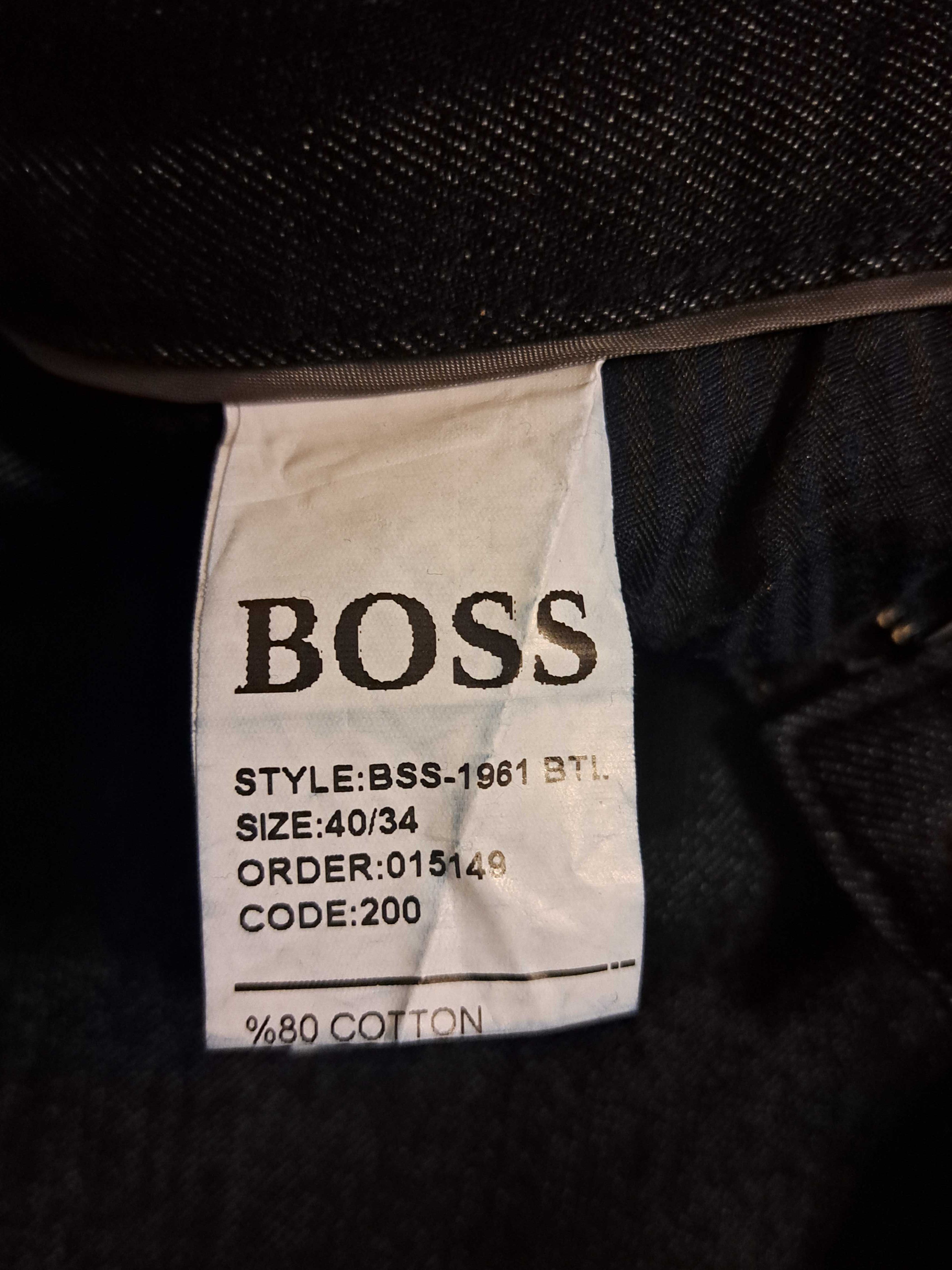BOSS - оринални дънки