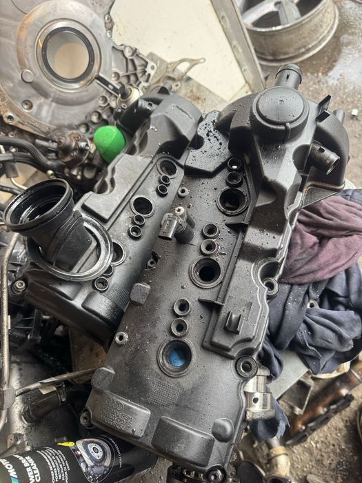 Двигател ауди а6 с7 3.0 би тди 313 коня