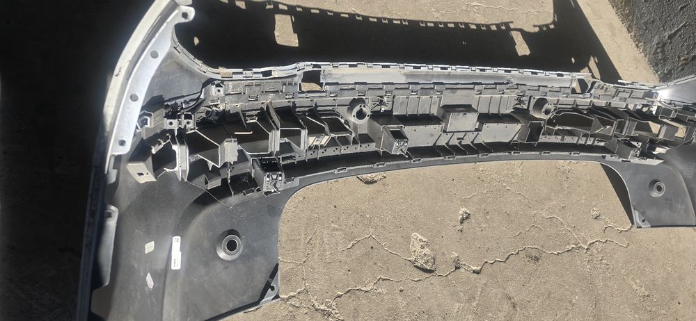 Задна броня ауди/audi Q5