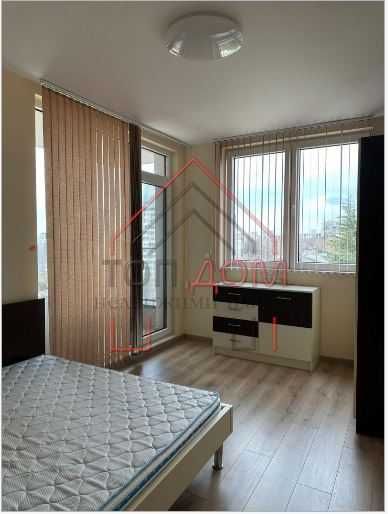 Дава се под наем Двустаен апартамент в Варна, Чайка - 60 кв.м за 600 € - Снимка #4