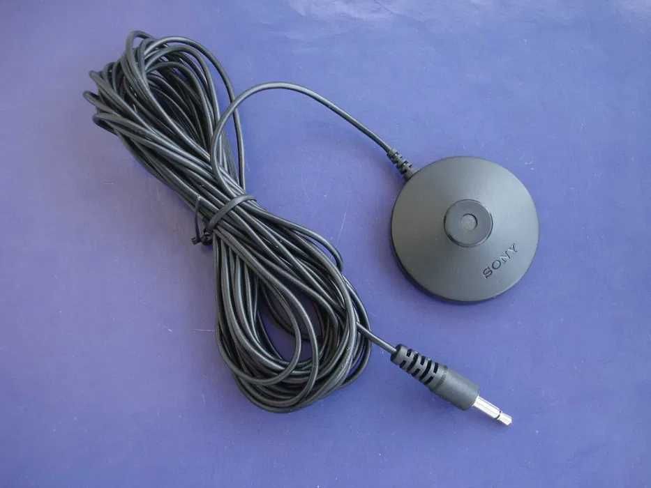Microfon calibrare pentru receiver SONY model ECM-AC2