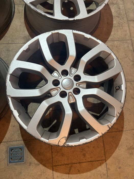 Джанти Range Rover Sport 22"