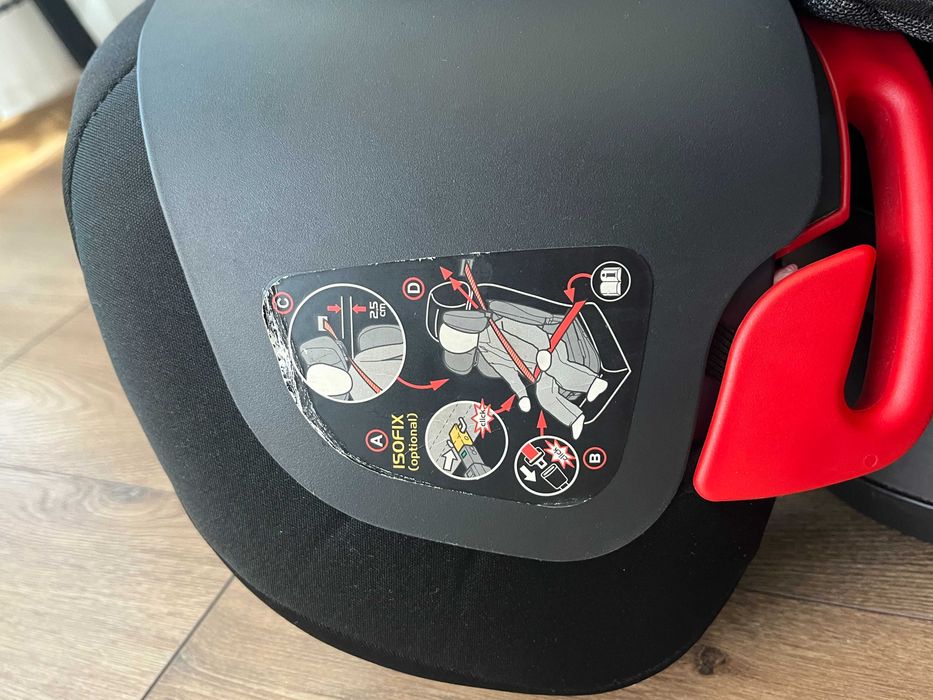 Peg Perego Viaggio 2-3 Flex (15-36 кг) – детско столче за кола