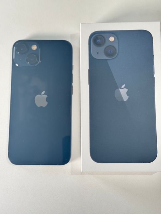 Айфон 13 аккумулятор 89%