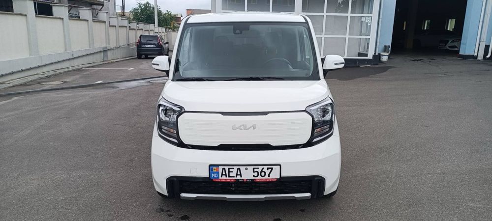 Vand Kia Ray, Petrol+GPL, 2023