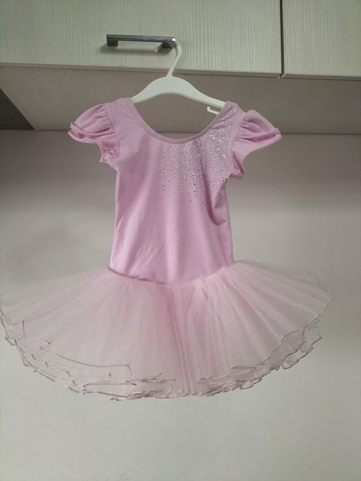 Rochie balet 4-5 ani