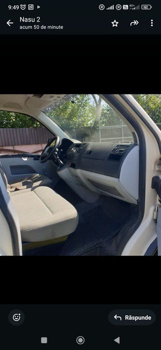 T5 de marfă, 1,9TDI proveniență Germania , stare funcțională, km. 2.80