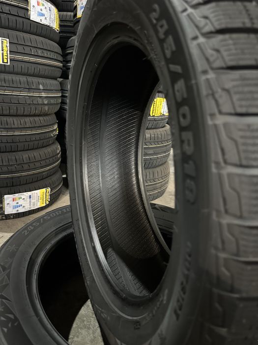 Нови Зимни Гуми ROTALLA S360 245/50R18 100S НОВ DOT БОРД 2455018