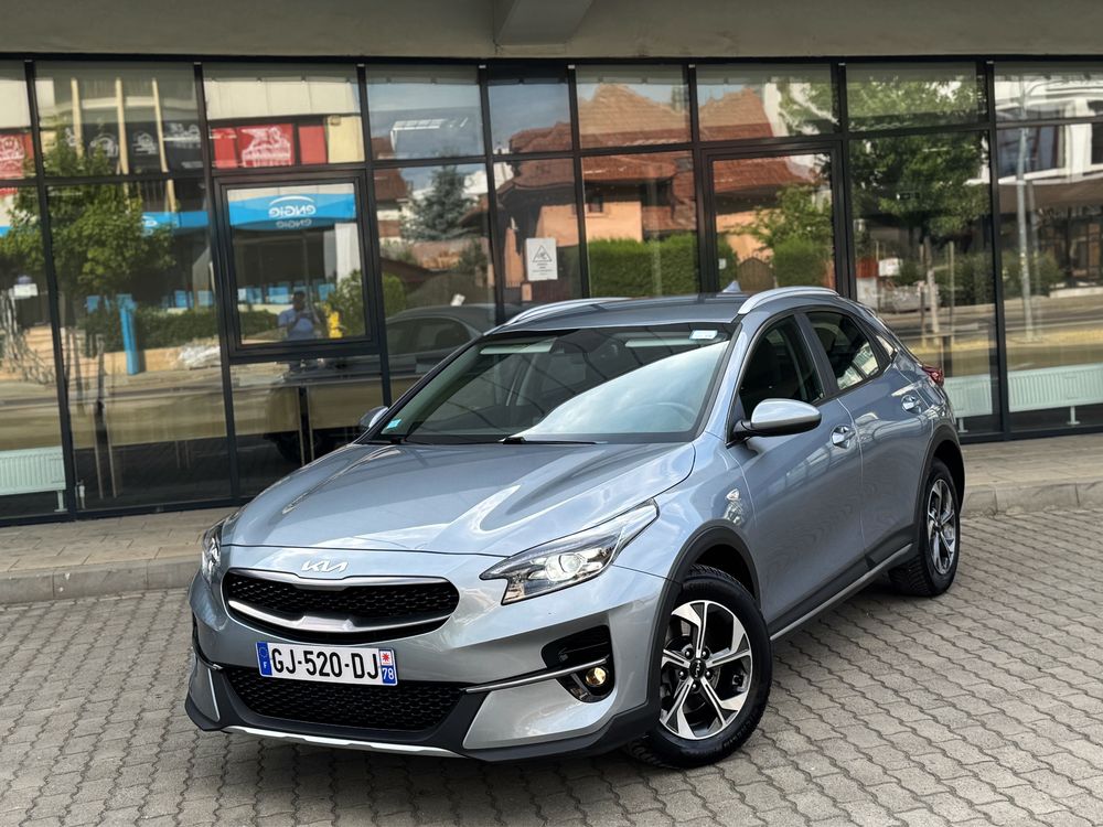 Kia X-Ceed*Automatic*Mild-Hybrid*Recent Adus