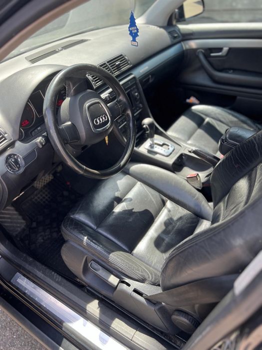 Vand Audi a4 3.0 2006