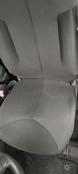 Toyota Aygo 1.0. 2011 год.