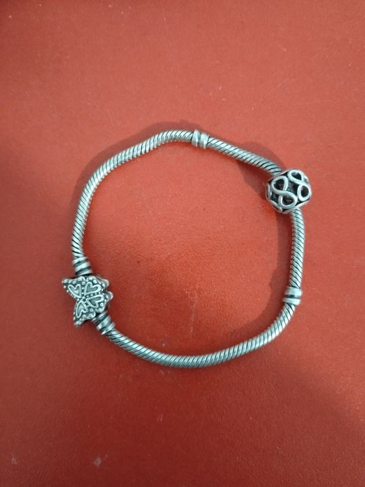 Пандора серебро идеальный