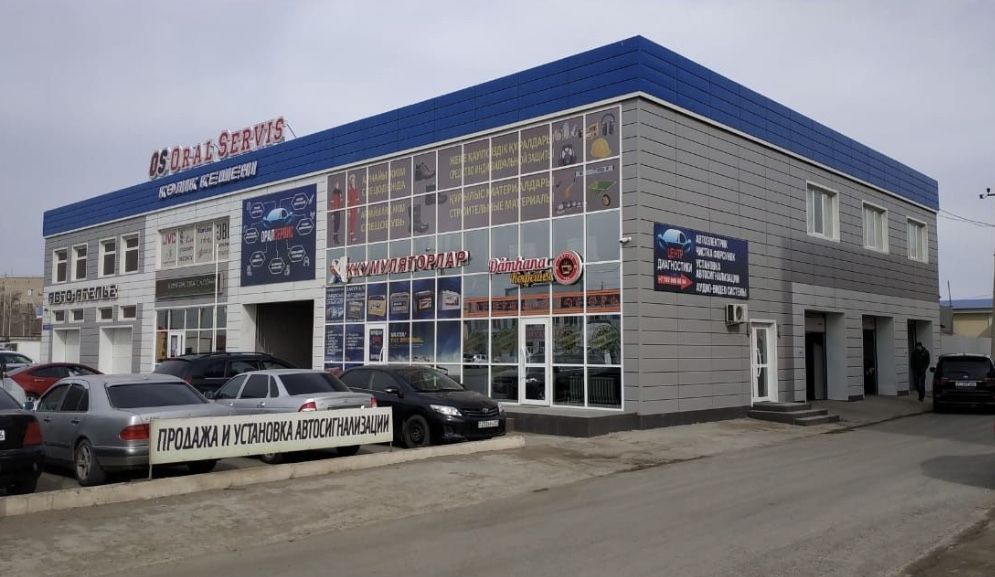 Ав сигнализация,  ШГУ