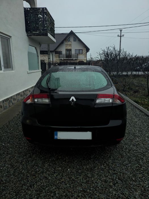 Renault Laguna 3 • 2010 • 1.5 dCi • Euro 4 • Fără DPF
