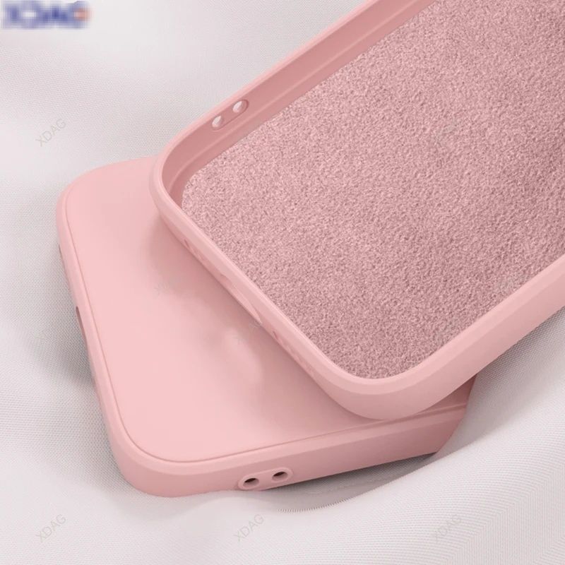 Honor 400 Pro 400 400 Lite / LIQUID SILICONE Силиконов кейс с подплата