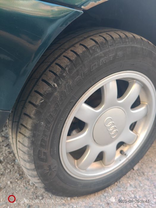 Диск А6 С4 Ромашка