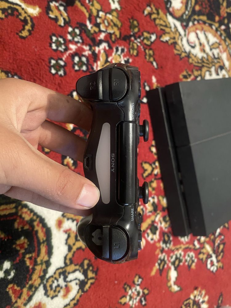Ps 4 fat 1т хорошим состаяния
