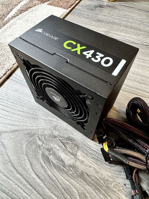 Sursa Corsair Builder Series CX430