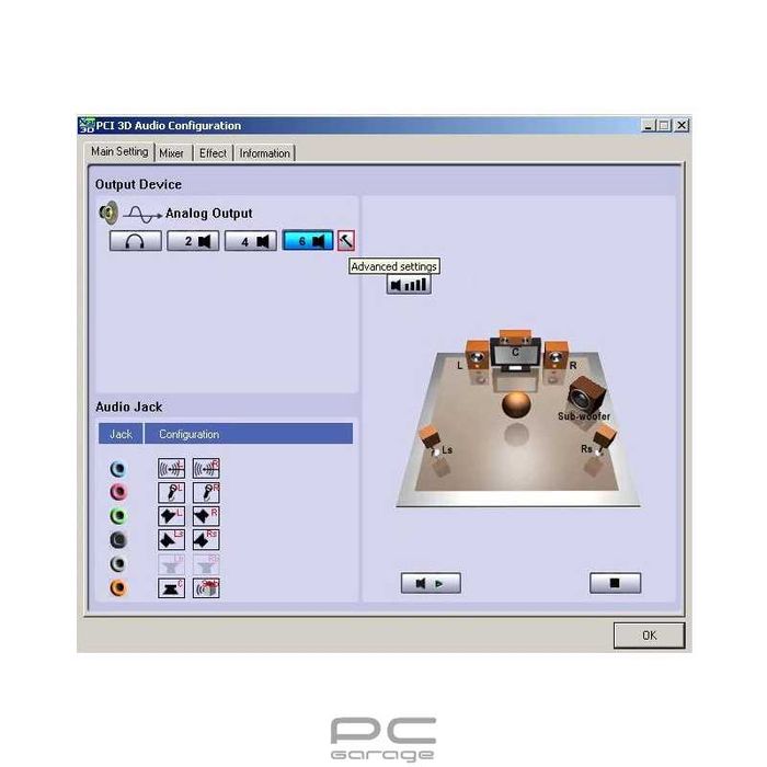 Placa de sunet Genius 5.1 Sound Maker PCI