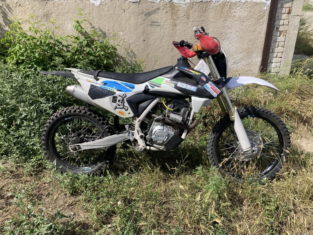 Avantis GR2 эндуро